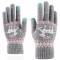 Manusi Touchscreen - Techsuit Raindeer Woolen (ST0002) - Gray
