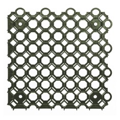 Grila de parcare EKO-PLUS, 500 tone/mp, 50x50 cm, inaltime 4 cm, verde