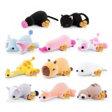 Cumpara ieftin Hug a lumps - Jucarie de plus super-moale, 20 cm, diverse modele, baby, S2