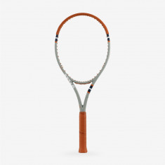 Rachetă Tenis Wilson Burn 100LS .280g ROLAND GARROS Gri Adulți