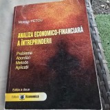 Analiza economico-financiara a intreprinderii - Monica Petcu