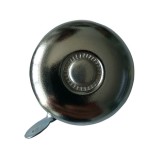 Sonerie ghidon, din metal, pentru bicicleta, Oem