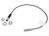 Senzor inductiv BALLUFF M8 PNP NO 0-2mm IP68 10-30V DC 30mm oțel inoxidabil