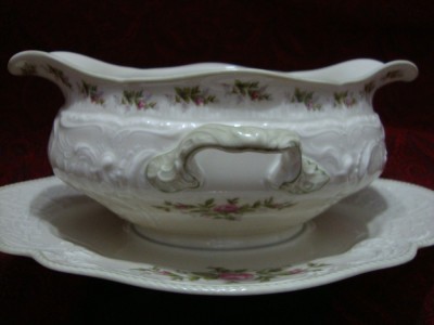 SOSIERA DIN PORTELAN ROSENTHAL SANSSOURI foto