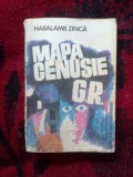 D10 HARALAMB ZINCA - MAPA CENUSIE GR