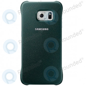 Husa de protectie Samsung Galaxy S6 Edge verde EF-YG925BGEGWW foto