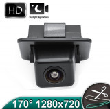 Camera marsarier HD, unghi 170 grade cu StarLight Night Vision pentru Mercedes-Benz C-Class W204, E-Class W212, C207, S-Class W221, CL-Class W216 - FA