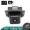 Camera marsarier hd, unghi 170 grade cu starlight night vision pentru mercedes-benz c-class w204, e-class w212, c207, s-class w221, cl-class w216 - f