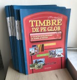 Lot 51 numere ale revistei Timbre de pe Glob