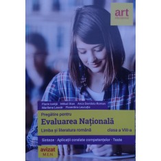 Pregatire Pentru Evaluarea Nationala - Colectiv , G113
