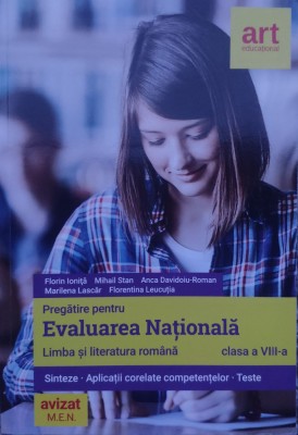 Pregatire Pentru Evaluarea Nationala - Colectiv ,558469 foto