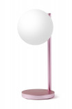 Lexon lampă cu &icirc;ncărcător wireless Bubble Lamp