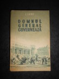 I. Ludo - Domnul general guverneaza (1954)