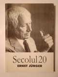 Secolul 20 nr. 10-12/ 2000, 427-429 (Ernst Junger)