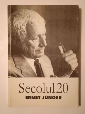 Secolul 20 nr. 10-12/ 2000, 427-429 (Ernst Junger) foto