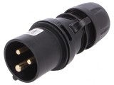 Conector Alimentare AC 16A 230V IP44
