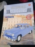 REVISTA Automobile de neuitat nr.5-Gaz 21 Volga,FARA MACHETA,T.GRATUIT