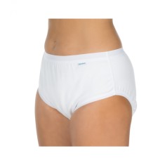 Chilot incontinenta nivel 5/5, Suprima, Bodyguard, Unisex, Alb, Mar XL