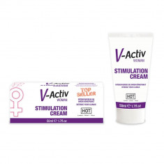 HOT V Activ Stimulation creme 50ml foto