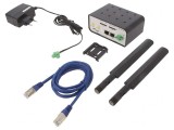 Router LTE 2x SIM 2x 10/100Mbps IP30 9-36VDC
