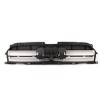Grila Radiator Audi A4 S4 B8 (2011-2015) Fata Centrala Interioara Aftermarket Rapid