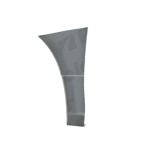 Panou reparatie aripa fata SUBARU IMPREZA (GD/GG), 01.2001-09.2007, partea stanga, spre spate