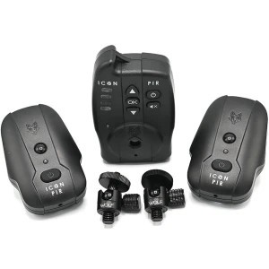 Set Avertizoare Detectie Miscare Wolf ICON Pir 2+1 foto