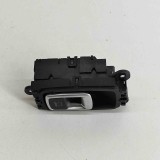 Comutator Tesla Model X 2016 OEM 1038107-02-C Intrerupator Regulator Electric Argintiu Aluminiu