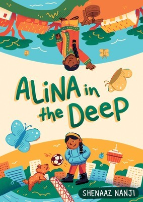 Alina in the Deep foto