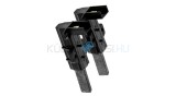 Z&acirc;na cărbunelui (2Bucată) 40 x 5 x 13,5mm Samsung WF-R1065S mit Sockel