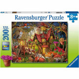Cumpara ieftin Puzzle Casuta, 200 Piese, Ravensburger