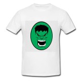 Tricou &quot; Hulk drop down menu &quot;