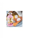 Set parfum concentrat pentru rufe, Pure Garden, 250 ML si 4 bile reutilizabile pentru a preveni incurcarea hainelor la spalat