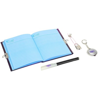 Set Simba jurnal Secret Notes cu accesorii foto