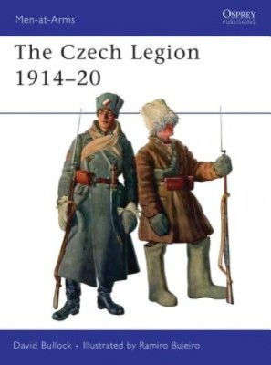 The Czech Legion, 1914-20 foto