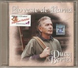 2 CD Ducu Bertzi - Poveste De Iarnă / Sufletul Meu, original, Folk