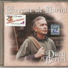 2 CD Ducu Bertzi - Poveste De Iarnă / Sufletul Meu, original