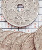 1218 Belgia 25 centimes 1929 Albert I (Dutch text) km 69, Europa