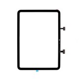 Touchscreen iPad 2022 10.9 inch Negru, Inlocuire Display Tableta Apple, Reparatii GSM