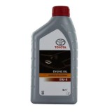 Ulei motor sintetic Toyota Advanced Fuel Economy 0W8, 1L