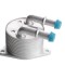 Radiator ulei motor, Termoflot 86x86x54mm, RapidAuto 23B3L8-1