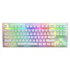 Tastatura mecanica cu fir Hator Gravity X TKL conectivitate USB,