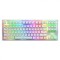 Tastatura mecanica cu fir Hator Gravity X TKL conectivitate USB,