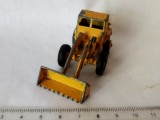 Bnk jc Matchbox 69b Hatra Tractor Shovel
