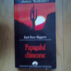 i Papagalul chinezesc - Earl Derr Biggers