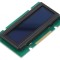 Afișaj OLED Grafic 1.7&quot; 76x16 Verde 5VDC Fără Panou Tactil