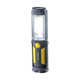 Lanterna LED cu magnet 3W COB + 1W, Topmaster 232506