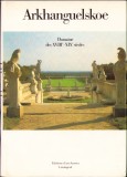 HST C6149 Arkhanguelskoe Domaine des XVIIIe-XIXe siecles 1984