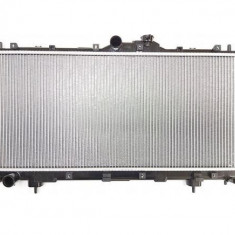 Radiator racire Mitsubishi Eclipse, 01.2006-2011, motor 2.4, 119 kw, benzina, cutie manuala, cu/fara AC, 751x350x20 mm, aluminiu brazat/plastic,