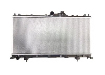 Radiator racire Mitsubishi Eclipse, 01.2006-2011, motor 2.4, 119 kw, benzina, cutie manuala, cu/fara AC, 751x350x20 mm, aluminiu brazat/plastic, foto